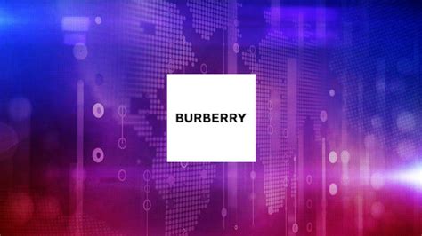 burberry credit rating|Burberry net worth.